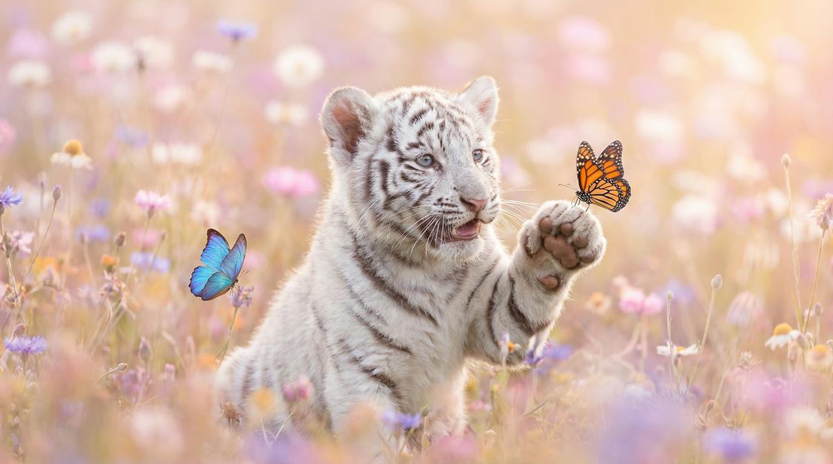 福利姬白虎幼崽视频